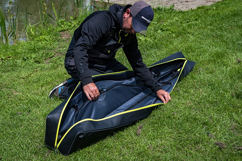 Matrix Horizon 2 Rod Sleeve (Stiff Holdall) 12 Matrix Horizon 2 Rod Sleeve (Stiff Holdall) - Afbeelding 10