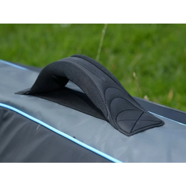 Cresta Blackthorne Pole Holdall Tube Foudraal (30x27x195cm) 4 Cresta Blackthorne Pole Holdall Tube Foudraal (30x27x195cm) - Afbeelding 2