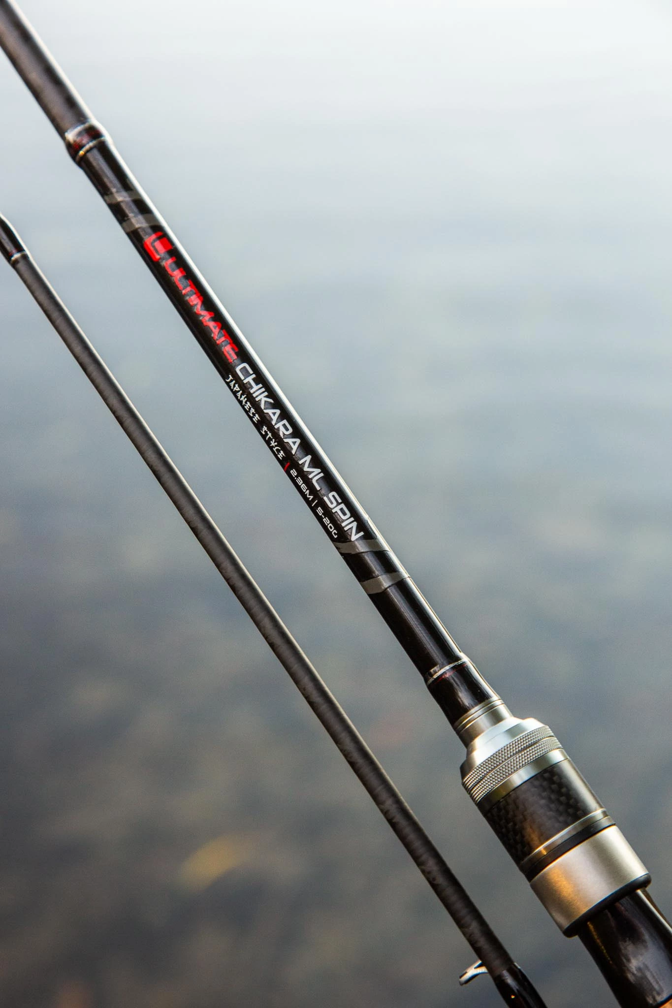 Ultimate Chikara Spin ML 2,36m 5-20g 15 Ultimate Chikara Spin ML 2,36m 5-20g - Afbeelding 13