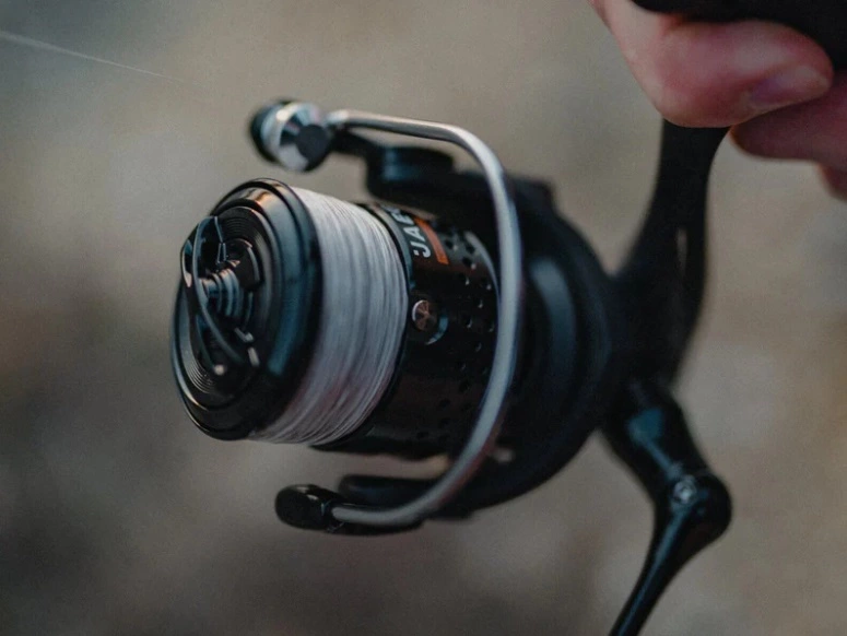 Jaeger Perch Go Kit Hengelset 2,04m (5-15g) 5 Jaeger Perch Go Kit Hengelset 2,04m (5-15g) - Afbeelding 3