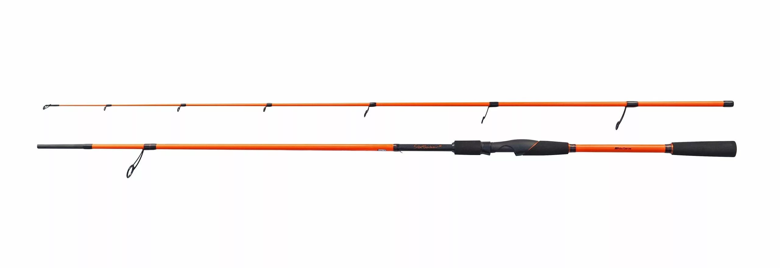 Abu Garcia Svartzonker X Spinhengel 2,40m (30-100g) 3 Abu Garcia Svartzonker X Spinhengel 2,40m (30-100g)