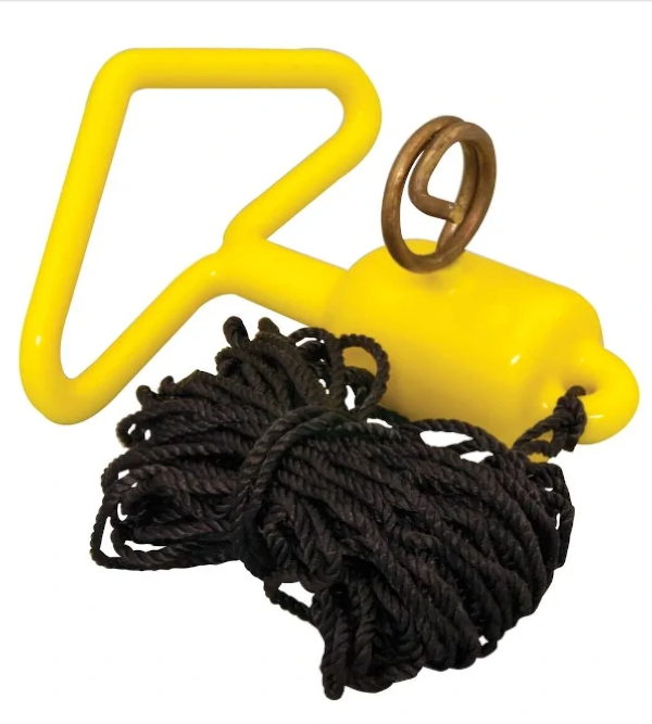 Lew's David Fritts Get'R Back Lure Retriever 4 Lew's David Fritts Get'R Back Lure Retriever - Afbeelding 2