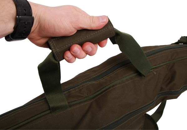 NGT Twin Deluxe Rod Sleeve Voor 2 Opgetuigde Hengels 6 NGT Twin Deluxe Rod Sleeve Voor 2 Opgetuigde Hengels - Afbeelding 4