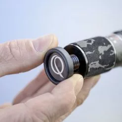 Quantum Smoke S3 Plus Spinning 2,70m (18-105g) -Spinhengels Winkel bb233a217fa25933