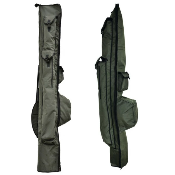 Carp Zoom N2 Rod Holdall 3-Rod 200x30cm 13' 4 Carp Zoom N2 Rod Holdall 3-Rod 200x30cm 13' - Afbeelding 2