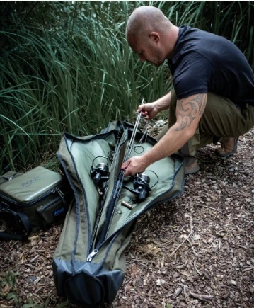 Aqua Atom Double Rod Sleeve 4 Aqua Atom Double Rod Sleeve - Afbeelding 2