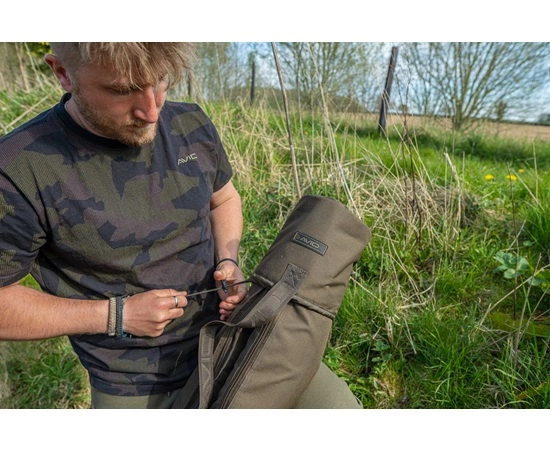 Avid Carp Compound Rod Sleeve Transporter 3 Avid Carp Compound Rod Sleeve Transporter