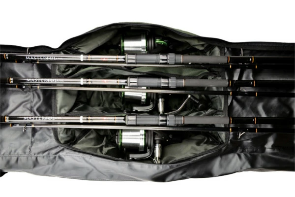Carp Zoom N2 Rod Holdall 3-Rod 192x30cm 12' 3 Carp Zoom N2 Rod Holdall 3-Rod 192x30cm 12'