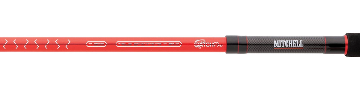 Mitchell Catch Pro Tele Spin Combo 2.12m (7-20g) 3 Mitchell Catch Pro Tele Spin Combo 2.12m (7-20g)
