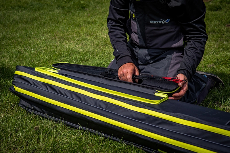 Matrix Horizon X Rigid Rod Holdall 3 Matrix Horizon X Rigid Rod Holdall