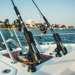 Railblaza Starport Single White -Spinhengels Winkel c04e0a59a747cc7c