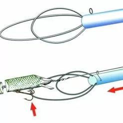 Quantum 150g Lure Saver Small Ø3,0mm