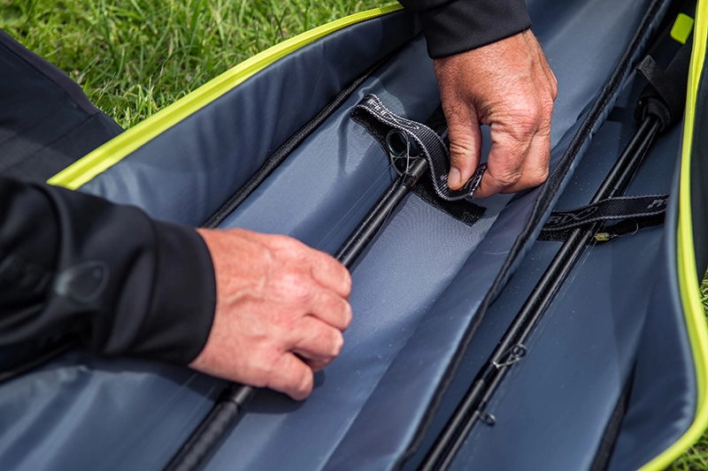 Matrix Horizon 2 Rod Sleeve (Stiff Holdall) 11 Matrix Horizon 2 Rod Sleeve (Stiff Holdall) - Afbeelding 9