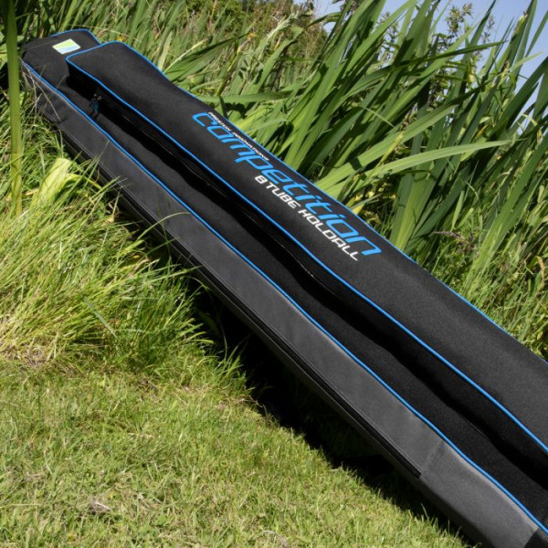 Preston Competition Tube Holdall 8 Tube 4 Preston Competition Tube Holdall 8 Tube - Afbeelding 2