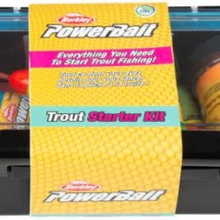 Berkley Trout Starter Kit 15 Berkley Trout Starter Kit -Spinhengels Winkel ca2db3f2251c8209
