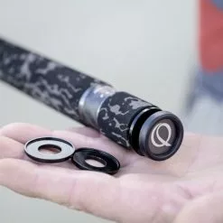 Quantum Smoke S3 Plus Spinning 2,70m (18-105g) -Spinhengels Winkel cc95f83781ae56f9