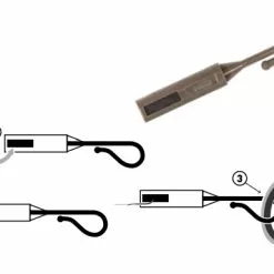 Carp Zoom HookSecure 3pcs