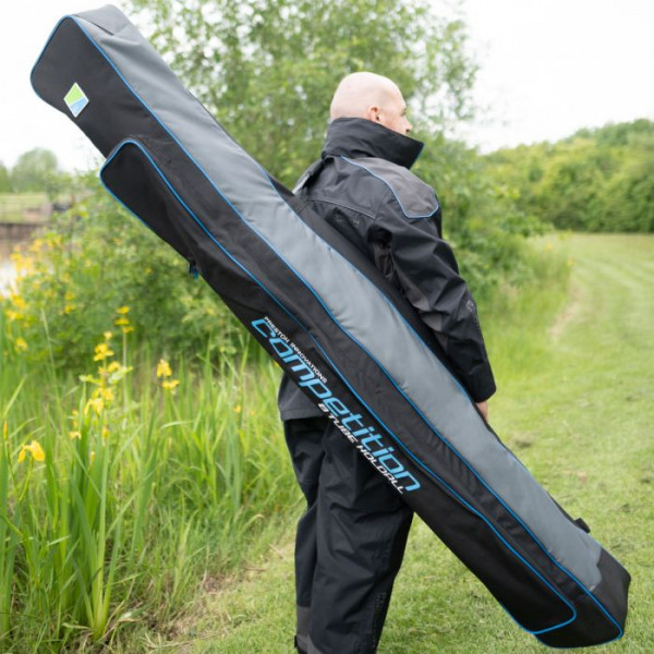 Preston Competition Tube Holdall 8 Tube 3 Preston Competition Tube Holdall 8 Tube