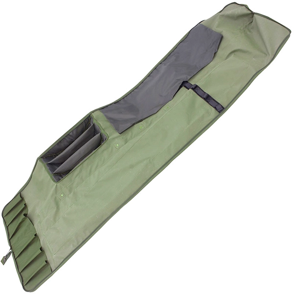 NGT Rod Holdall 3+3 4 NGT Rod Holdall 3+3 - Afbeelding 2