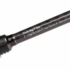 Abu Garcia Spike Pro Tech Rig 2,59m (3-18g) -Spinhengels Winkel d83fa5fad9f18359