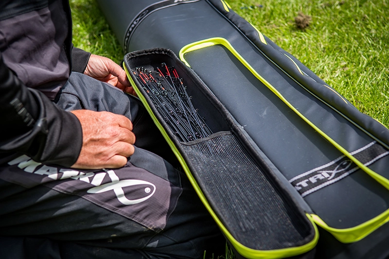 Matrix Horizon X Rigid Rod Holdall 5 Matrix Horizon X Rigid Rod Holdall - Afbeelding 3