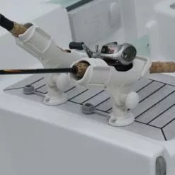 Railblaza Starport Single White -Spinhengels Winkel df25db9859dc05d1