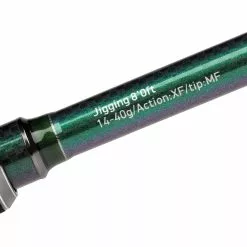 Abu Garcia Spike X Jigging 2,74m (24-80g) -Spinhengels Winkel e15f4e6e9ec2daa3