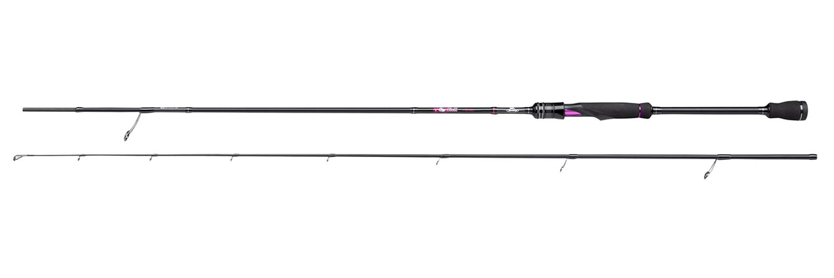 Berkley Sick Stick Perch Spinning 2,29m (5-21g) 3 Berkley Sick Stick Perch Spinning 2,29m (5-21g)