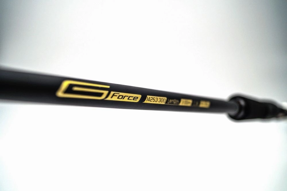 Quantum G-Force X-tra 300 Spinhengel 3,00m (10-30g) 4 Quantum G-Force X-tra 300 Spinhengel 3,00m (10-30g) - Afbeelding 2