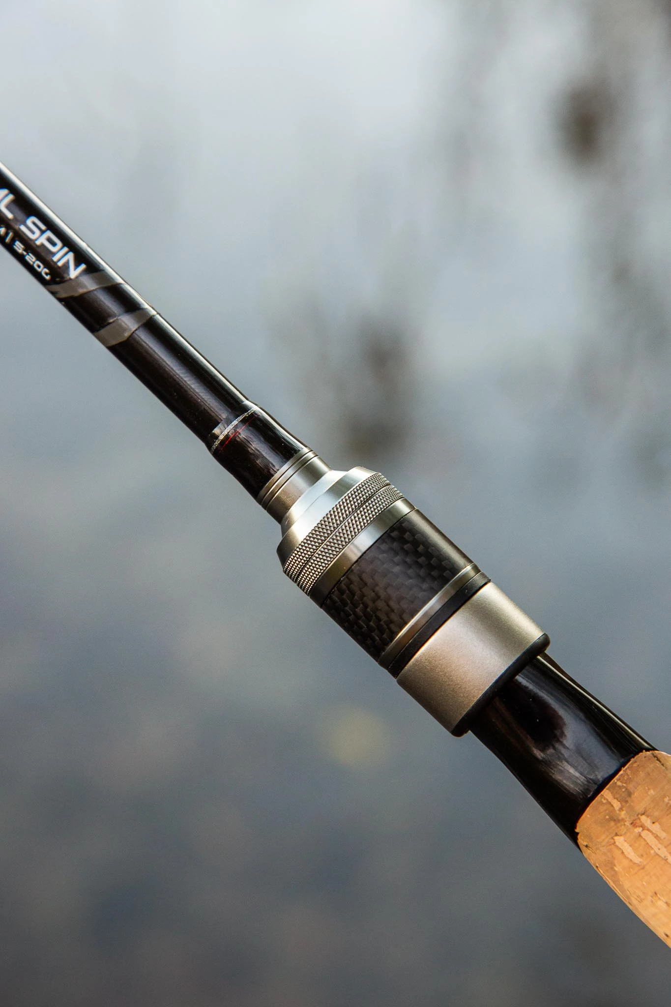 Ultimate Chikara Spin ML 2,36m 5-20g 14 Ultimate Chikara Spin ML 2,36m 5-20g - Afbeelding 12