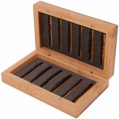 Ultimate Bamboo Fly Box -Spinhengels Winkel e94b72935653f205