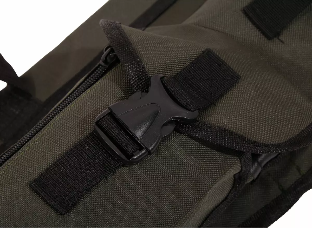 Ultimate 12ft 3-Pieces Carp Rod Hold All 2-rods 130cm 3 Ultimate 12ft 3-Pieces Carp Rod Hold All 2-rods 130cm