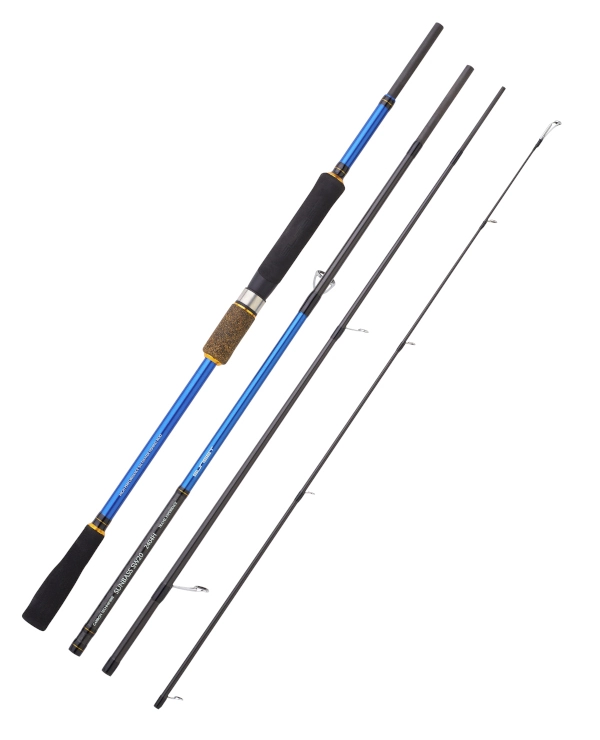 Sunset Sunbass Sw20 Travel 3.00m (30-80g) 3 Sunset Sunbass Sw20 Travel 3.00m (30-80g)