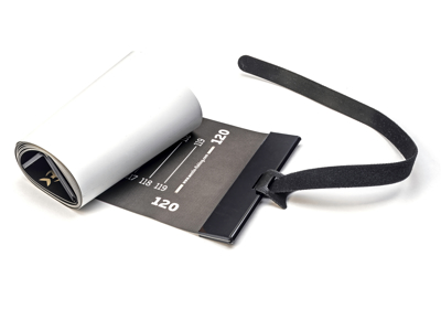 Westin Pro Measure Mat Small (10x120cm) 4 Westin Pro Measure Mat Small (10x120cm) - Afbeelding 2