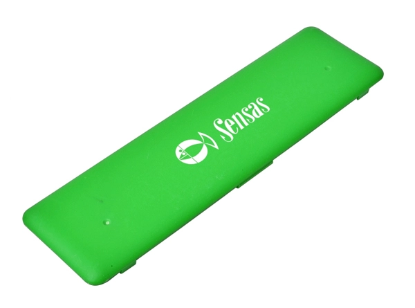 Sensas Plastic Hooklength Box 3 Sensas Plastic Hooklength Box