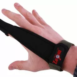 Carp Zoom Finger Protector -Spinhengels Winkel f1bd304247768e52