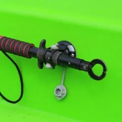 Railblaza Starport Single White -Spinhengels Winkel f1fcb5cb7c68ac32