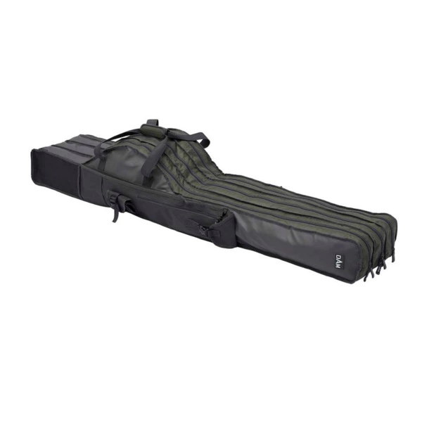 Dam 3 Compartment Rod Bag 1,70m Foudraal 3 Dam 3 Compartment Rod Bag 1,70m Foudraal