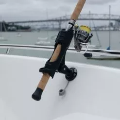 Railblaza Starport Single White -Spinhengels Winkel f4bca52eeae7f509