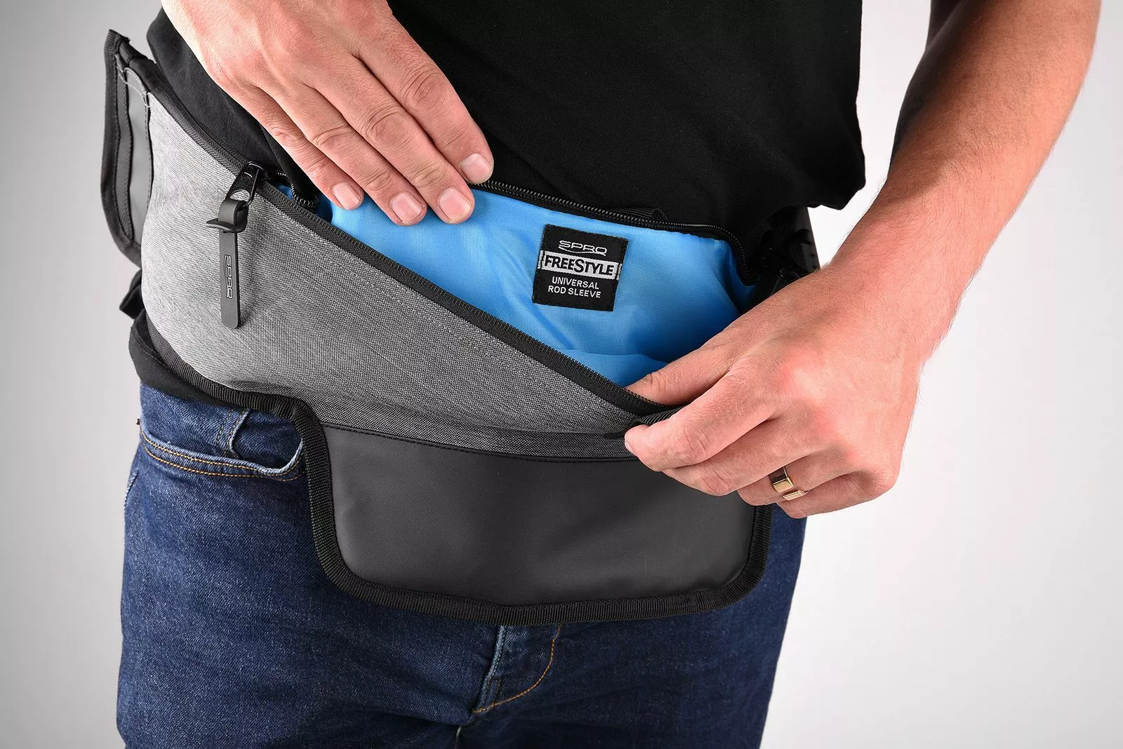 Spro Freestyle Universal Rod Sleeve 137 X 12cm 3 Spro Freestyle Universal Rod Sleeve 137 X 12cm