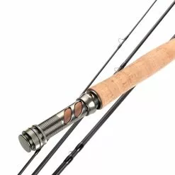 Grauvell Teknos Intrepid Fly Rod 3,35m -Spinhengels Winkel fb26348a00013d25