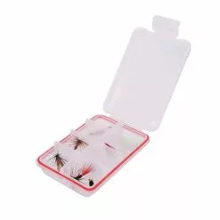 Saenger Profi Fly Set AFTMA 5-6 - Complete Vliegvis Combo