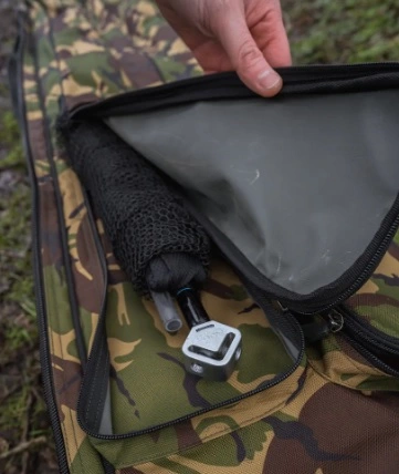 Aqua DPM Full Rod Holdall 3 Aqua DPM Full Rod Holdall